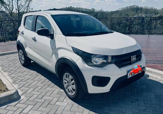FIAT MOBI 1.0 EVO FLEX LIKE. MANUAL
